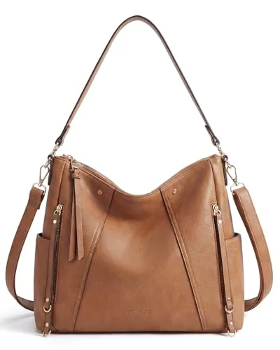 Crossbody Bag, Brown