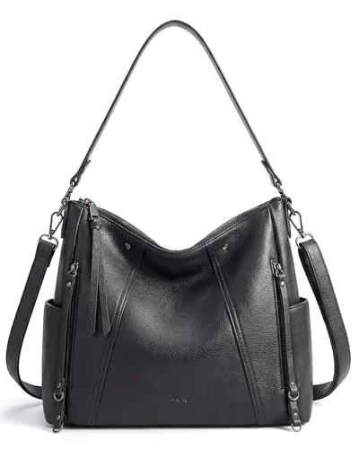 Crossbody Bag, Black
